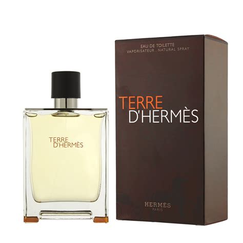 parfum hermes terre sauvage|terre d Hermes perfume for men.